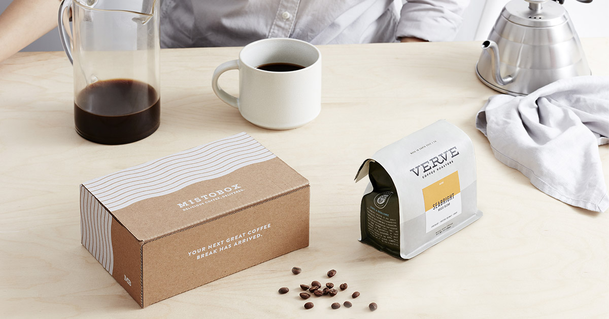 Coffee Maker Brew Guide - MistoBox
